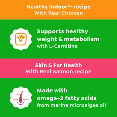 Greenies Feline Smart Purees Adult Cat Lickable Treats Salmon and Chicken - Image 5