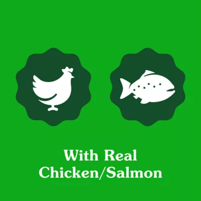 Greenies Feline Smart Purees Adult Cat Lickable Treats Salmon and Chicken - Image 3