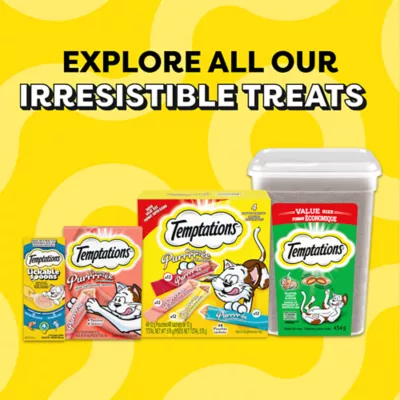 Temptations Adult Cat Treats Lobster & Beef Flavour - Image 8