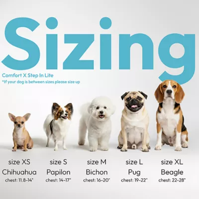 Gooby Comfort X Harness - Image 2