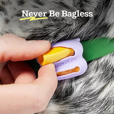 Product Woof Poomergency Refill Business Bags - Dog Poop Bags - 30 Count