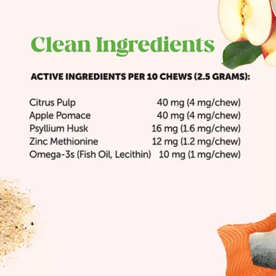 Pet Honesty Hairball Cat Treats - Chicken, 3.7 oz - Image 5