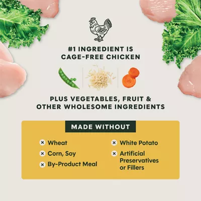 Instinct Freshly Crafted Meals Adult Wet Dog Food - 11 oz - Image 4