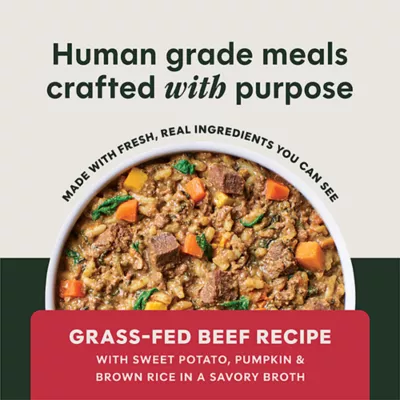 Instinct Freshly Crafted Meals Adult Wet Dog Food - 11 oz - Image 2