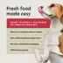 Instinct Freshly Crafted Meals Adult Wet Dog Food - 11 oz image thumbnail 5