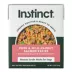 Instinct Freshly Crafted Meals Adult Wet Dog Food - 11 oz image thumbnail 1