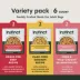 Instinct Freshly Crafted Meals Adult Wet Dog Food Variety Pack - Beef, Chicken, & Pork, 6 ct image thumbnail 3