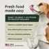 Instinct Freshly Crafted Meals Adult Wet Dog Food Variety Pack - Beef, Chicken, & Pork, 6 ct image thumbnail 5