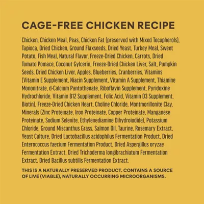 Instinct PeakBoost+ Adult Dry Dog Food - Chicken, Grain-Free - Image 6