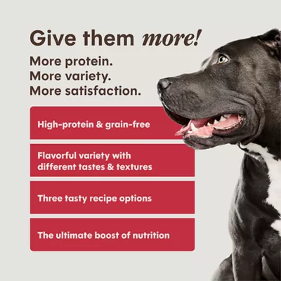 Instinct PeakBoost+ Adult Dry Dog Food - Beef, Grain-Free - Image 4