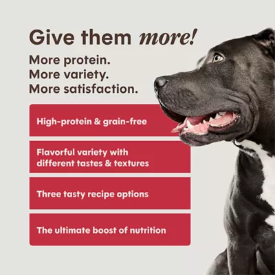 Instinct PeakBoost+ Adult Dry Dog Food - Beef, Grain-Free - Image 4