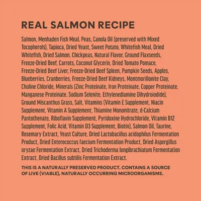 Instinct PeakBoost+ Adult Dry Dog Food - Salmon, Grain-Free - Image 6