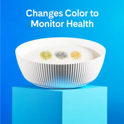 Pretty Litter Health Monitoring Crystal Cat Litter - Unscented, Clumping - Image 2