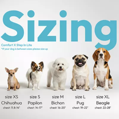 Gooby Comfort X Harness - Image 2