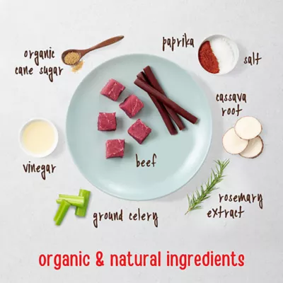 Full Moon Savory Sticks All Life Stages Meaty Dog Treats - Beef 14 oz - Image 3