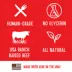 Full Moon Savory Sticks All Life Stages Meaty Dog Treats - Beef 14 oz image thumbnail 4