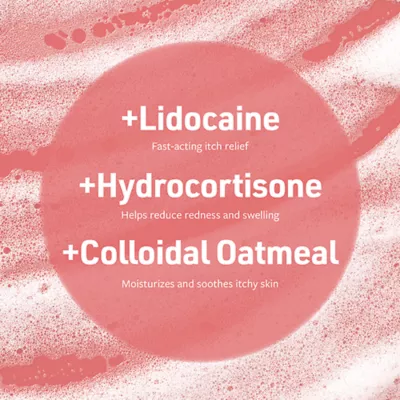 Product Veterinary Formula Clinical Care Hot Spot & Itch Relief Medicated Shampoo for Dogs & Cats, 16 Fl Oz