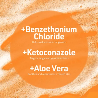 Veterinary Formula Clinical Care Antiseptic and Antifungal Medicated Spray for Dogs & Cats, 8 Fl Oz - Image 4