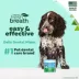 TropiClean Dog & Cat Plaque & Tartar Removing Fresh Breath Finger Wipes, with Baking Soda, 50 Count image thumbnail 3