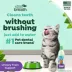 TropiClean Fresh Breath Dental Water Additive + Urinary Tract Support for Cats, 16 Oz image thumbnail 4