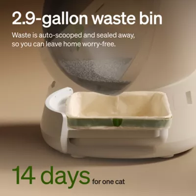 PETLIBRO Luma Smart Automatic Cat Litter Box with Camera - Image 11