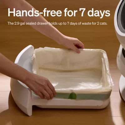 PETLIBRO Luma Smart Automatic Cat Litter Box with Camera - Image 12