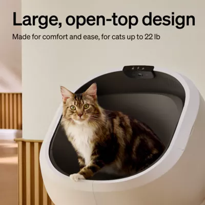 PETLIBRO Luma Smart Automatic Cat Litter Box with Camera - Image 13