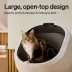 PETLIBRO Luma Smart Automatic Cat Litter Box with Camera image thumbnail 13