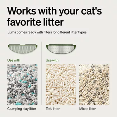 PETLIBRO Luma Smart Automatic Cat Litter Box with Camera - Image 15