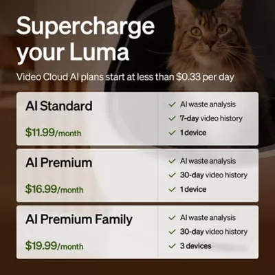 PETLIBRO Luma Smart Automatic Cat Litter Box with Camera - Image 17