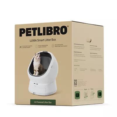 PETLIBRO Luma Smart Automatic Cat Litter Box with Camera - Image 2