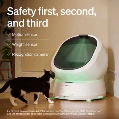 PETLIBRO Luma Smart Automatic Cat Litter Box with Camera - Image 4