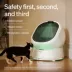PETLIBRO Luma Smart Automatic Cat Litter Box with Camera image thumbnail 4