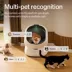 PETLIBRO Luma Smart Automatic Cat Litter Box with Camera image thumbnail 5