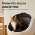 PETLIBRO Luma Smart Automatic Cat Litter Box with Camera image thumbnail 8
