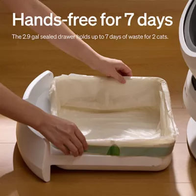 PETLIBRO Luma Smart Automatic Cat Litter Box with Camera - Image 9