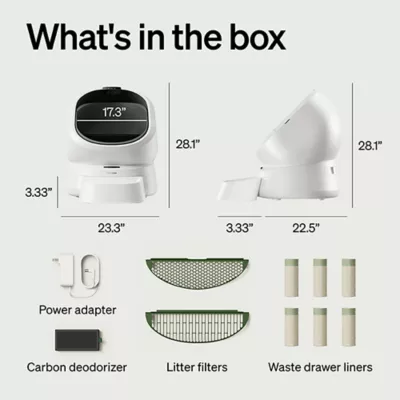 PETLIBRO Luma Smart Automatic Cat Litter Box with Camera - Image 10