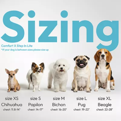 Gooby Comfort X Harness - Image 2