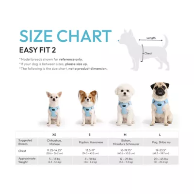 Gooby Easy Fit 2 Harness - Image 2