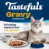 BLUE Tastefuls Gravy Adult Chicken & Brown Rice Recipe 3.1kg (7lb) image thumbnail 4