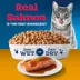 BLUE Tastefuls Gravy Adult Salmon & Brown Rice Recipe 3.1kg (7lb) image thumbnail 3