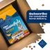BLUE Tastefuls Gravy Adult Salmon & Brown Rice Recipe 3.1kg (7lb) image thumbnail 9