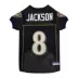 Pets First Lamar Jackson Ravens Jersey image thumbnail 1