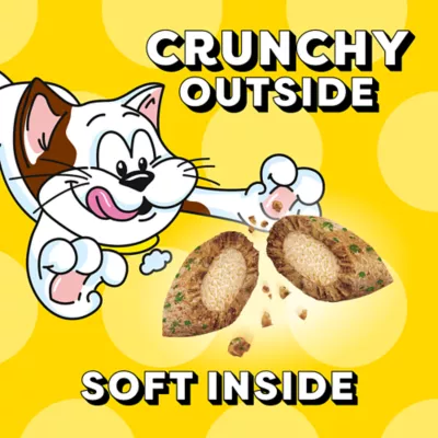 Temptations Wacky Blasts Adult Cat Treats Nautical Nip Flavour - Image 3