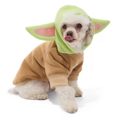BARK Star Wars Mandalorian Grogu Hoodie - Image 3