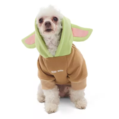 BARK Star Wars Mandalorian Grogu Hoodie - Image 4