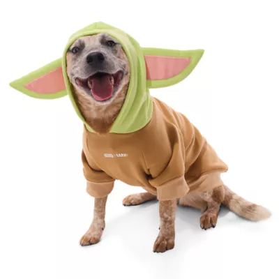 BARK Star Wars Mandalorian Grogu Hoodie - Image 3
