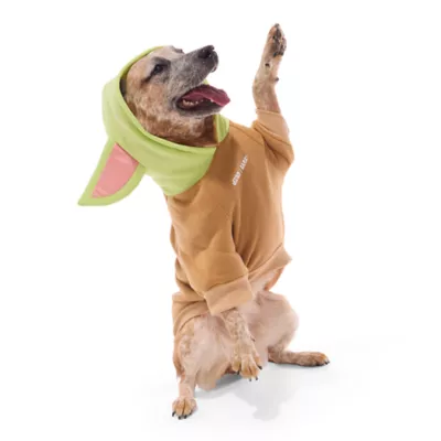 BARK Star Wars Mandalorian Grogu Hoodie - Image 4