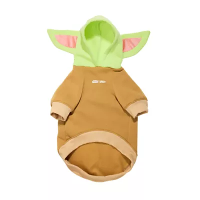 BARK Star Wars Mandalorian Grogu Hoodie - Image 1