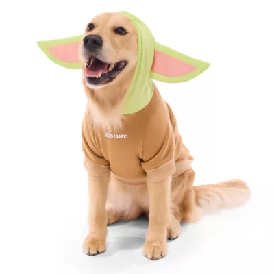 BARK Star Wars Mandalorian Grogu Hoodie - Image 3
